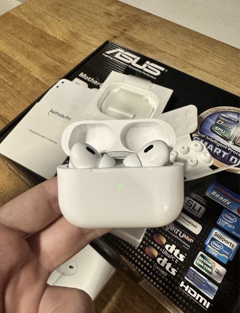 Sprzedam air pods pro 2