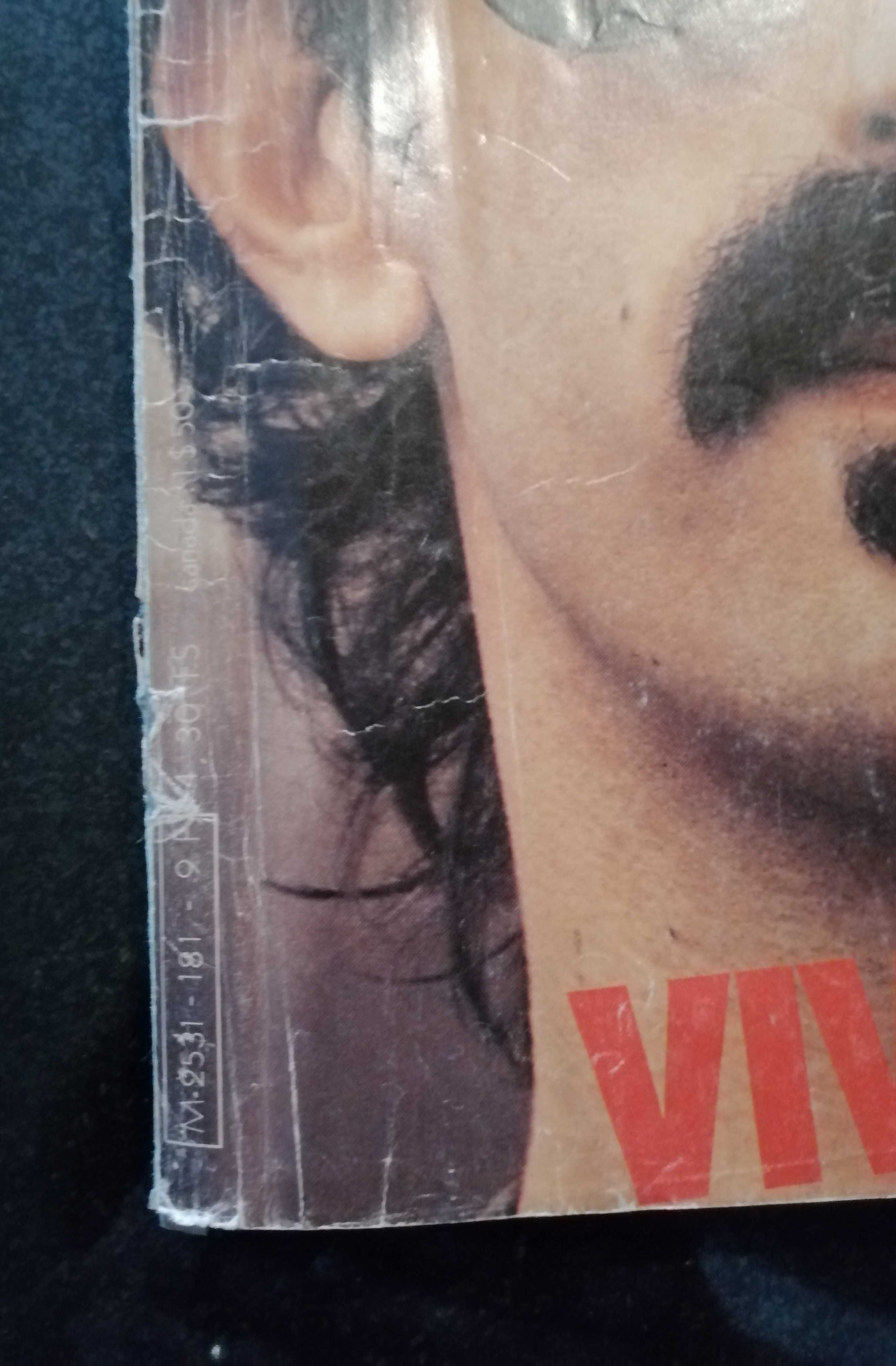 Revista francesa “Rock&Folk”, nº 181, Fev1982 “Viva Zappa”