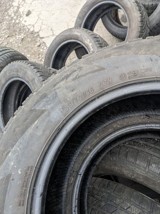 205/70R16 Maxxis 7+мм всесезон