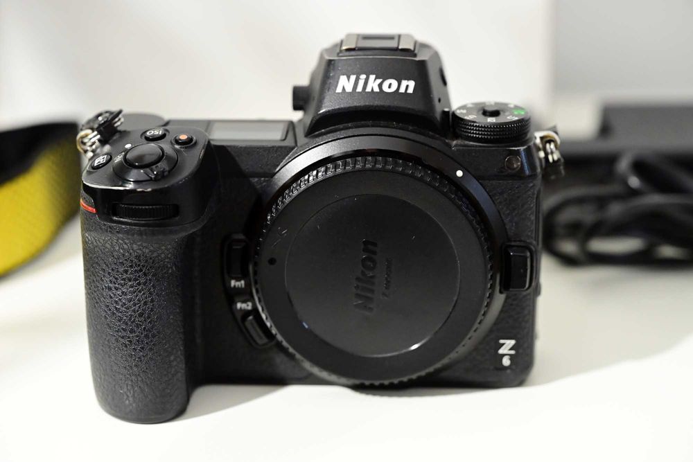 Nikon Z6 + karta CFExpress 512 GB