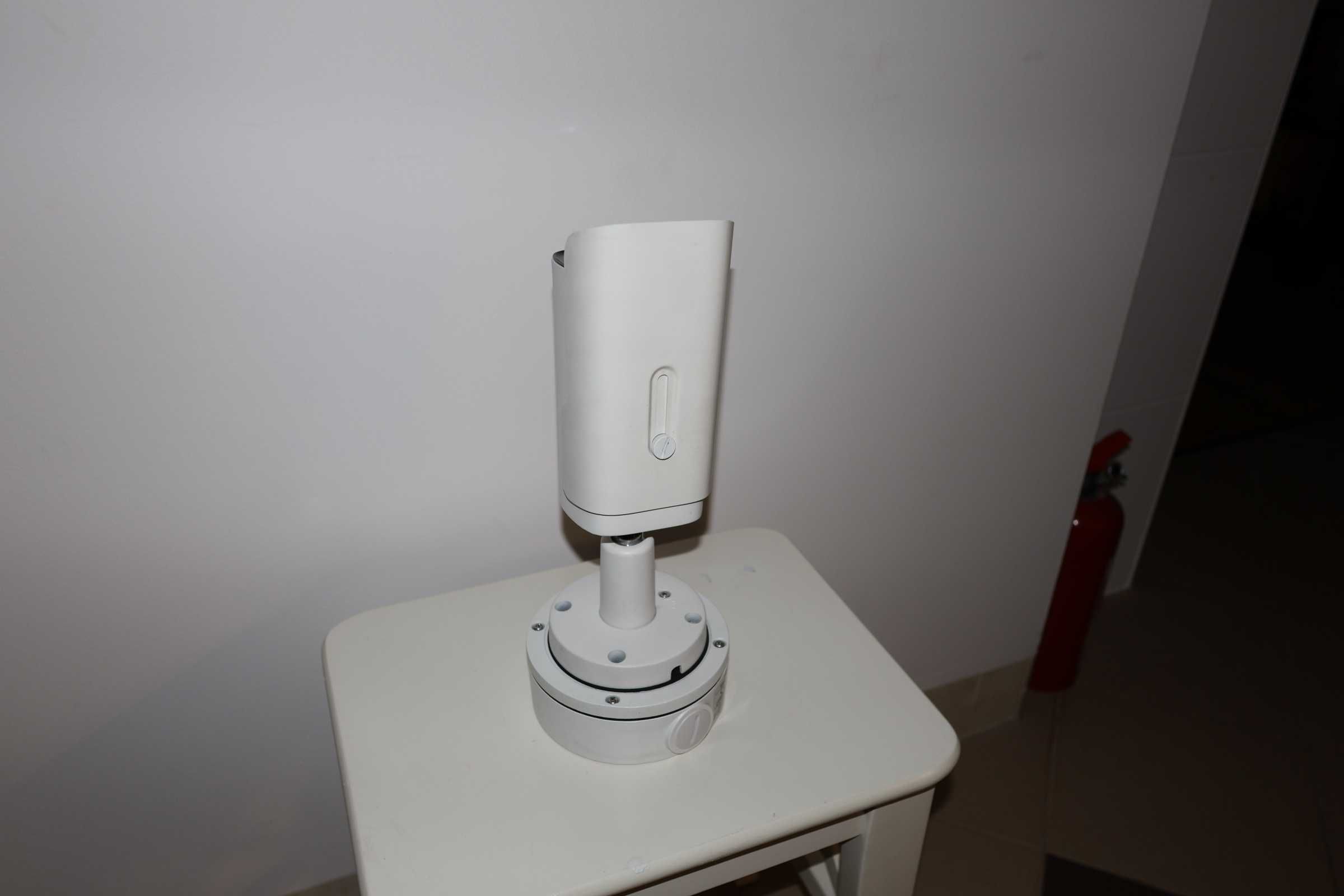 Kamera IP firmy APTI, 8.3 Mpx, 4K, Motozoom, przetwornik SONY
