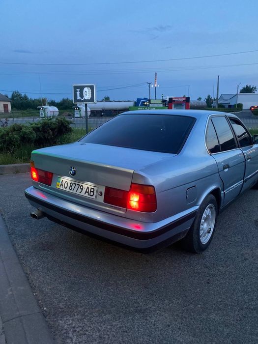 Бмв е34 1.8 бензин