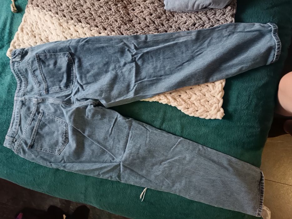 Джинси Cropp з дирками