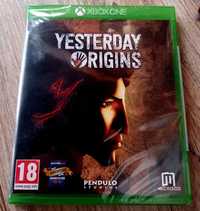 Yesterday Origins - Xbox One / Series X/S - Nowa