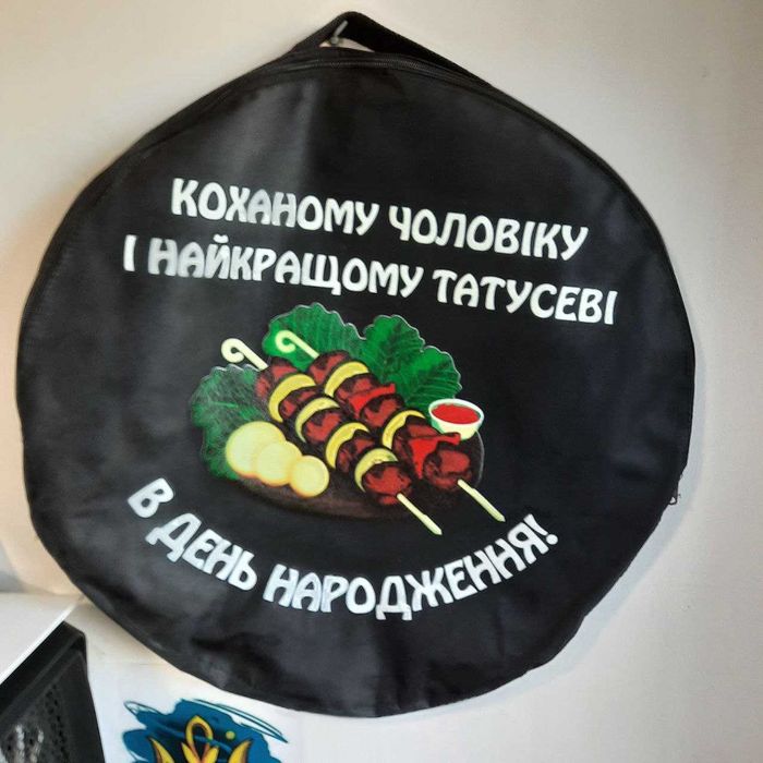 Сковорода з диска борони з підставкою для вогню діаметром 30,40,50,60