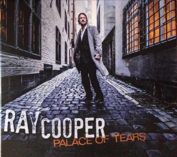COOPER RAY cd Palace Of Tears    folk singer folia super