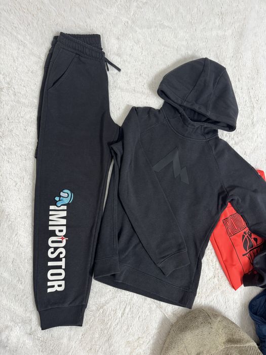 Комплект речей для хлопця 10-12 років