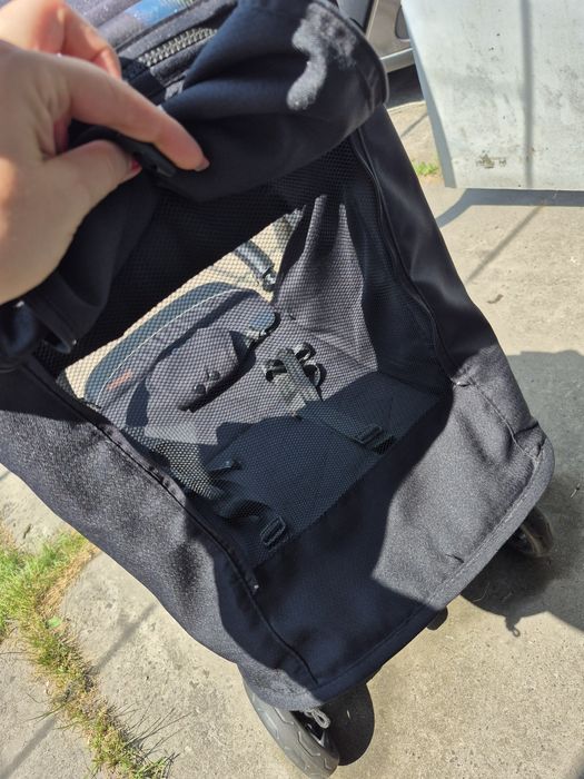 Візок прогулянковий Pote Future, коляска