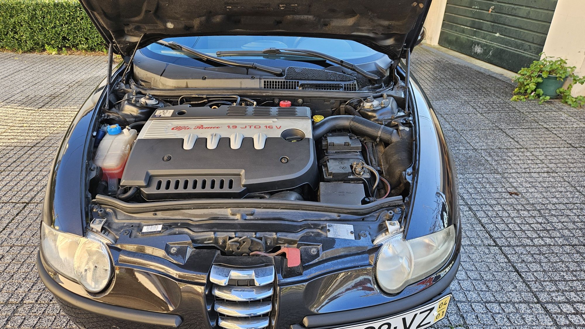 Alfa Romeo 147 1.9 JTD