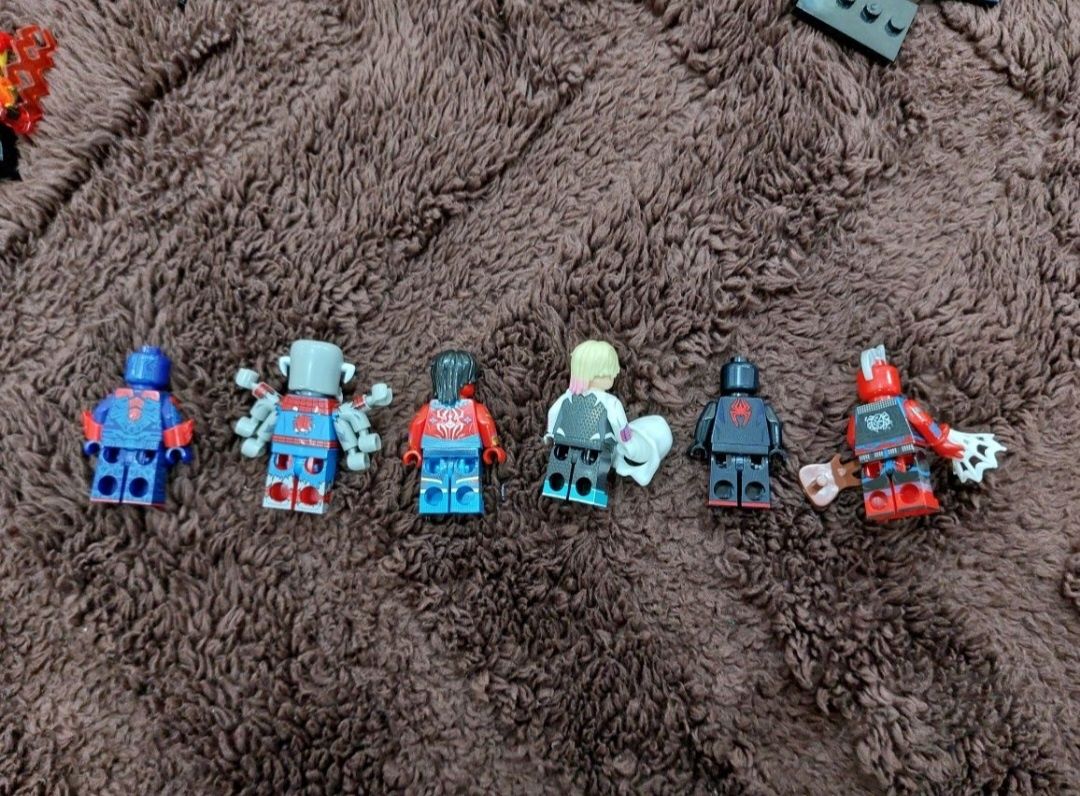 Аналог лего марвел lego marvel DC фигурки супергерои heroes
