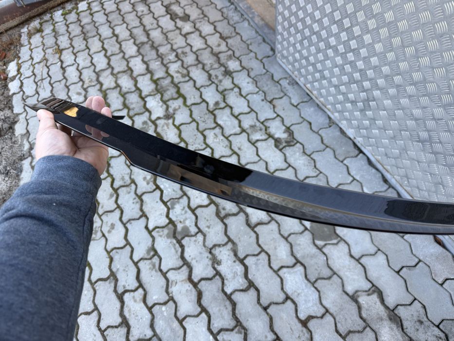 Спойлер Tesla Model Y