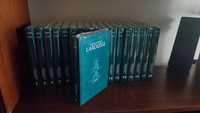 Inciclopédias Larousse |  18 Volumes | TEMAS E DEBATES