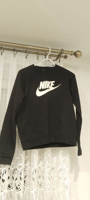 Bluza czarna Nike