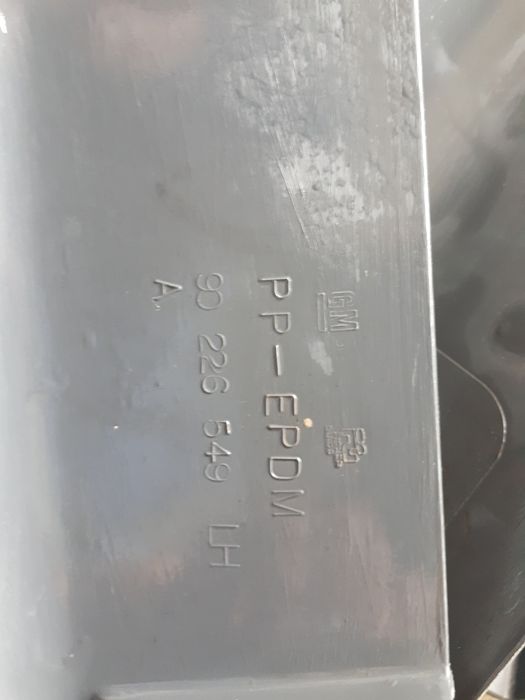 Embaladeiras originais do Opel Corsa-A GSi  GT ou Joy