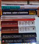 Vários livros de vários autores
