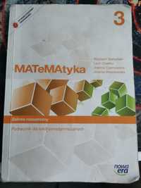 MATeMAtyka 3 Podręcznik rozszerzony