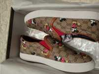 Мокасины gucci 22 см