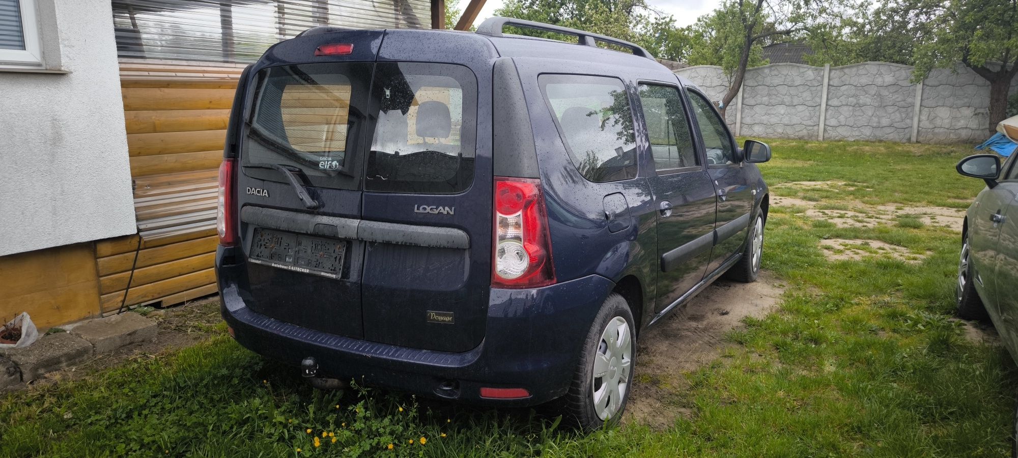 Dacia Logan 1.6 2012r