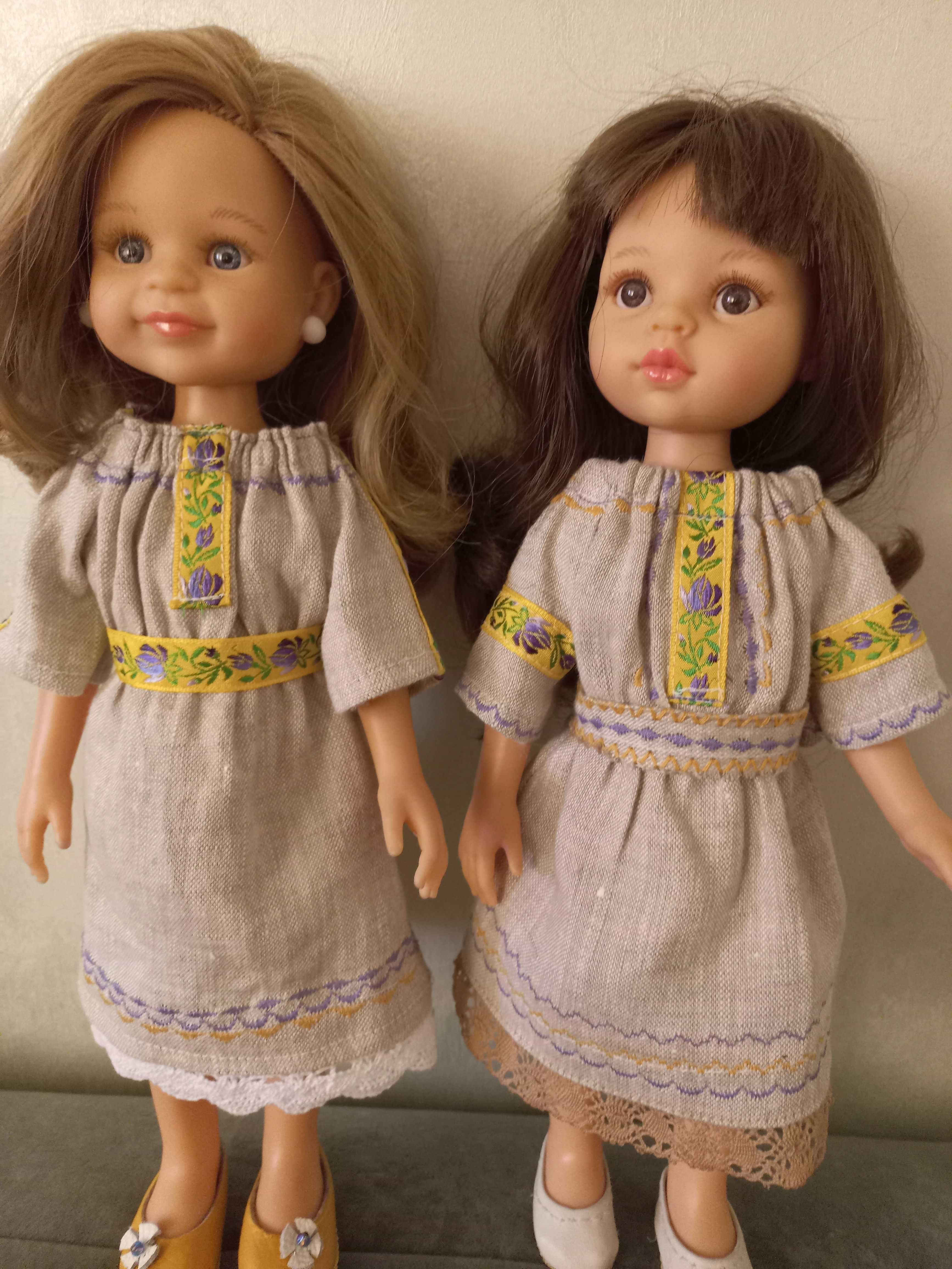 Одяг для ляльки  Паола Рейна  32 см