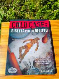 Gra Cold Case: Ricetta Per Un Delitto - J. Włoski