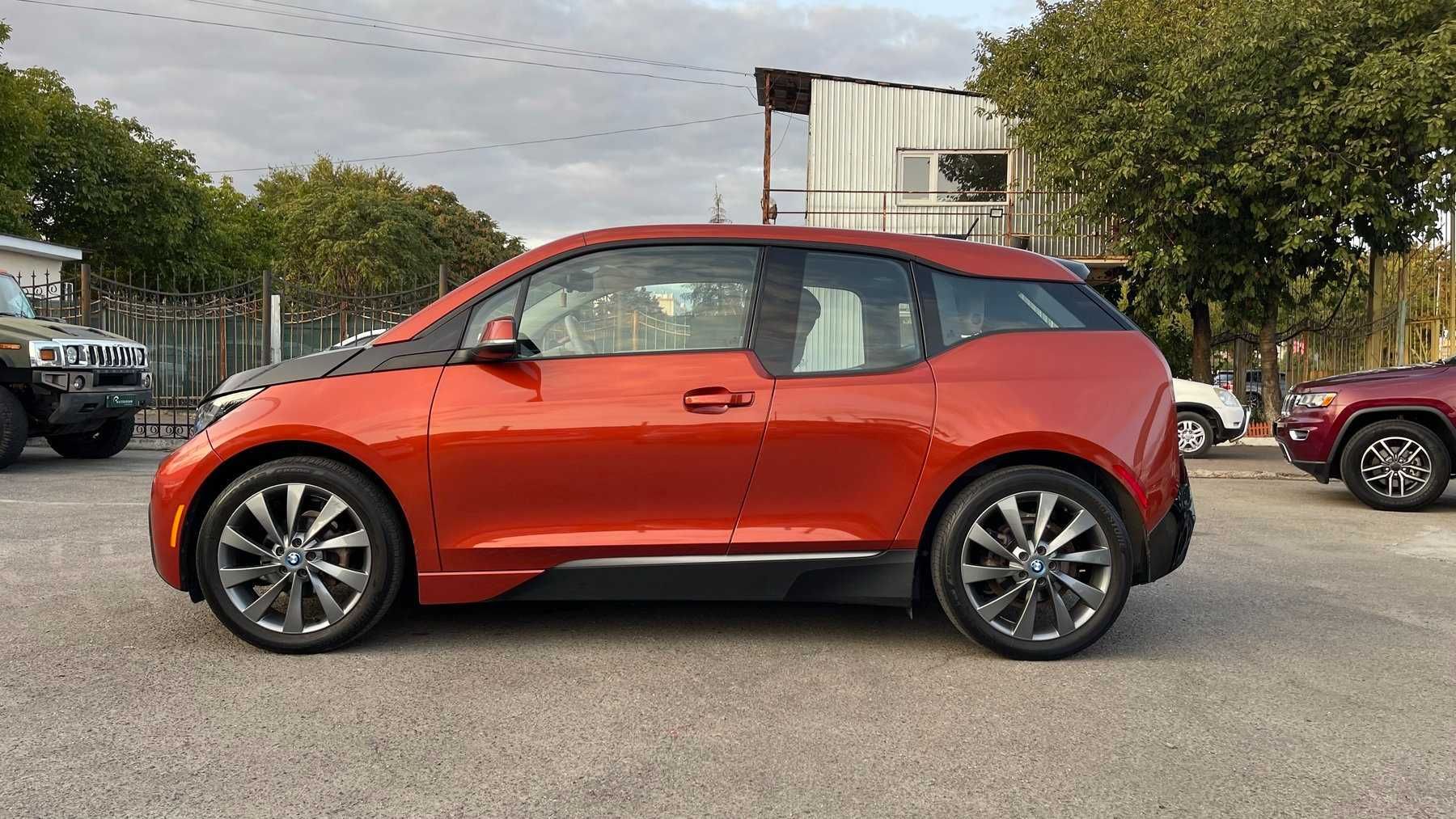 BMW I3 eDrive БМВ ай3 електро