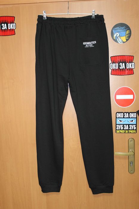 Оригінальний спортивний костюм Aeronautica Militare XL