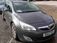РОЗБОРКА Opel Astra J IV запчасти разборка шрот астра опель розбірка