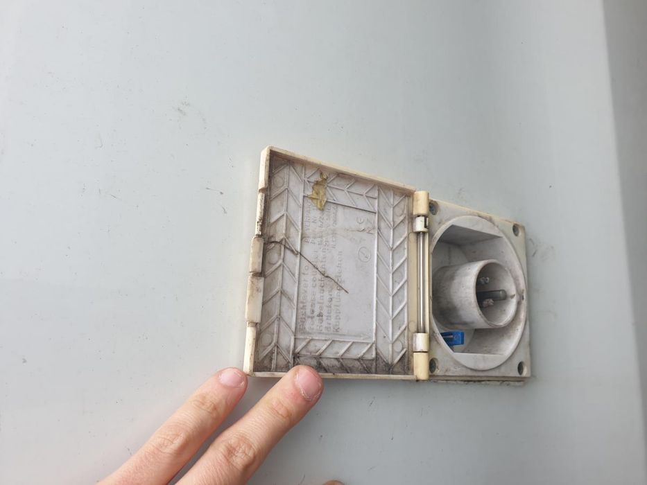 Painel trás esquerdo RENAULT Trafic III (FG_)