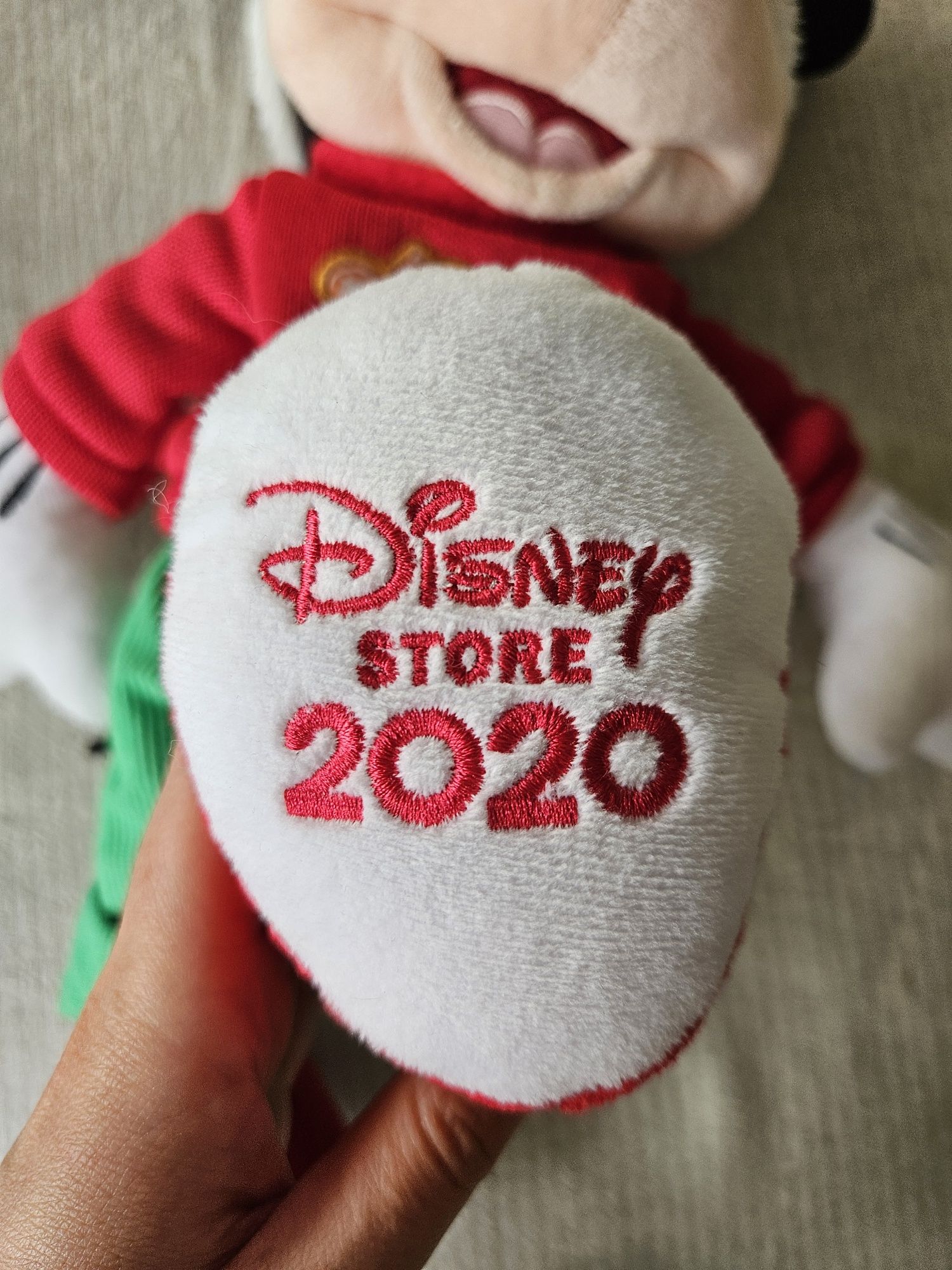 Peluche Mickey Mouse