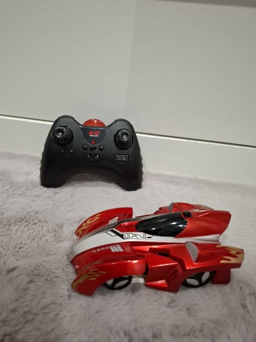 Flash Car by Racing Wall