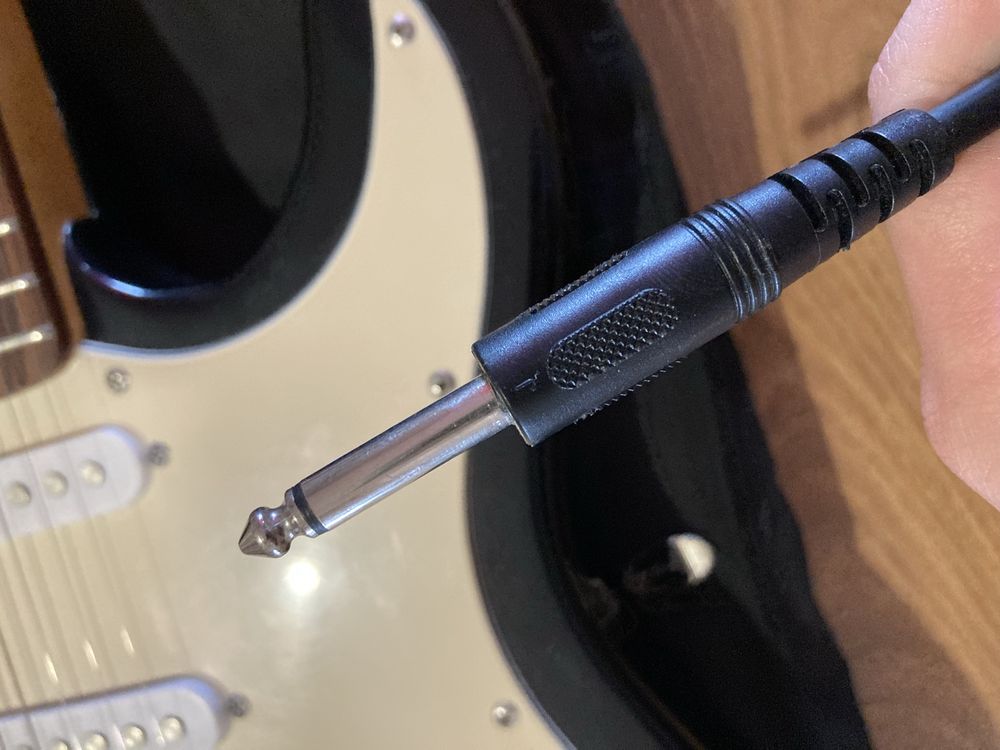 Gitara elektryczna