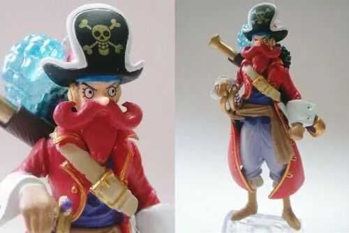 Bandai One Piece Super Modeling Soul Z MOVIE  - 5 Pcs