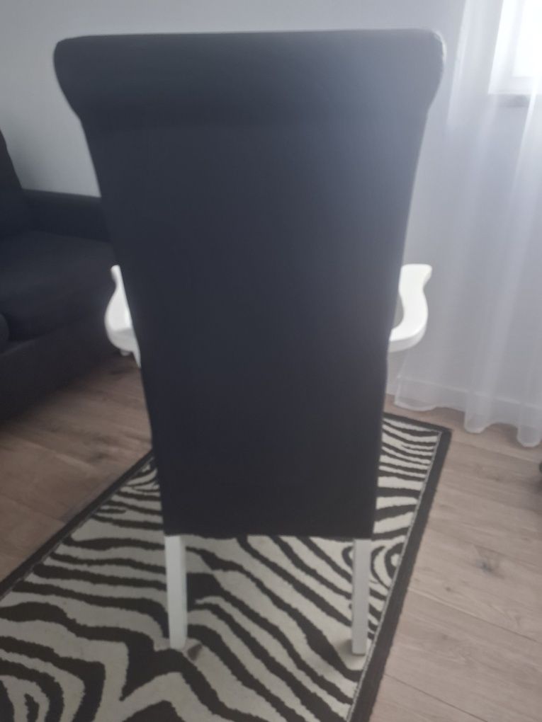 Krzesło ludwik glamour