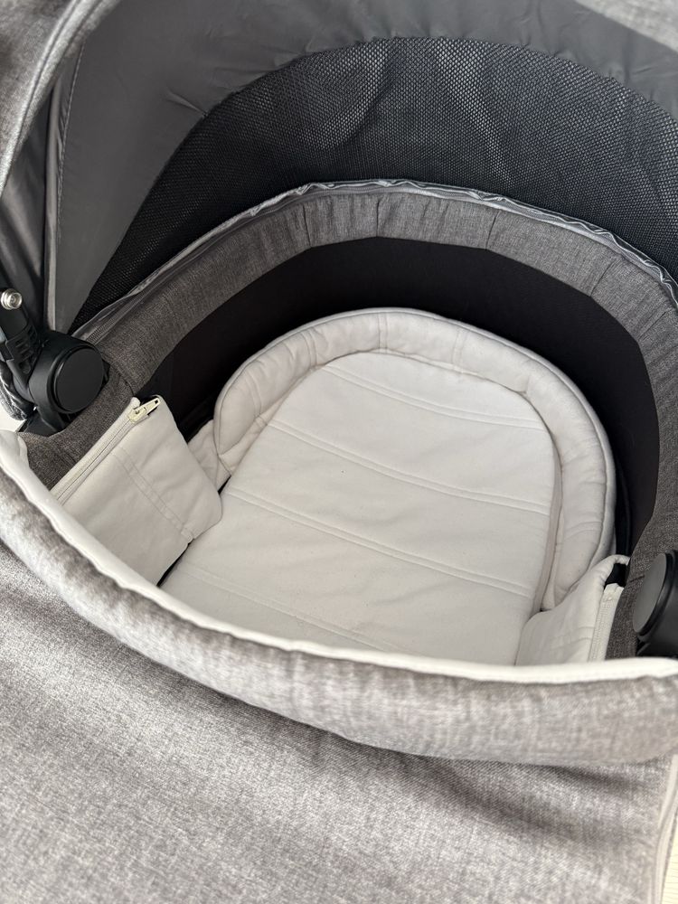 Cybex Priam 2.0 Manhattan Grey 2 в 1
