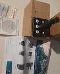 Ster strumieniowy Joystick Side power