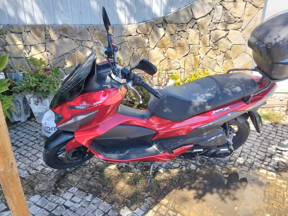 Scooter 125cc SYM