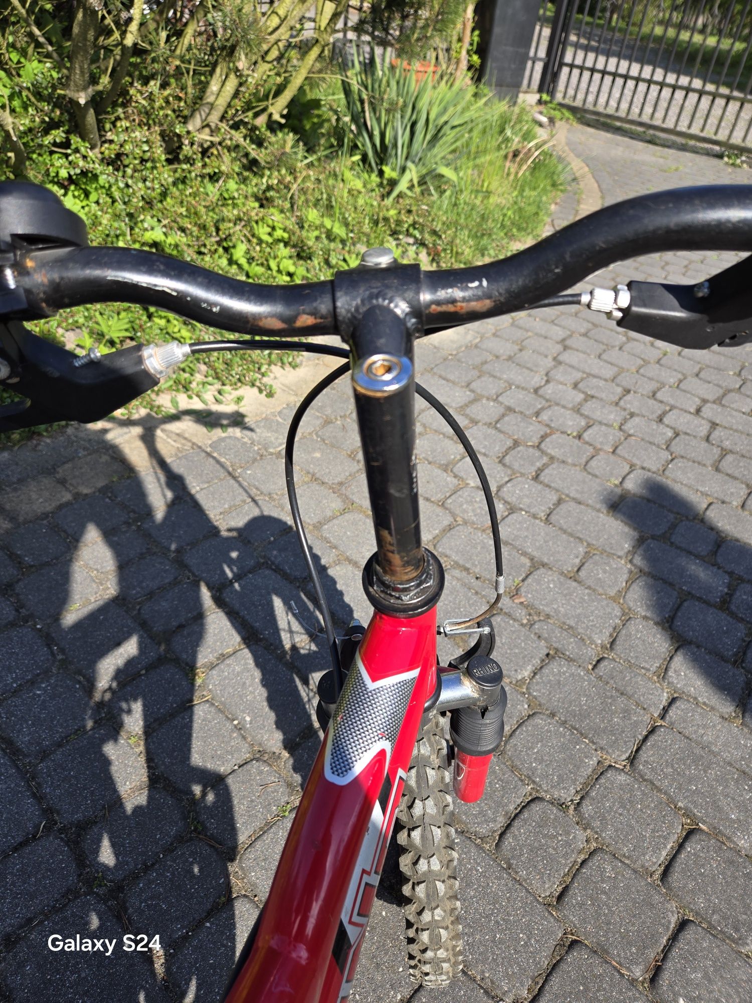Rowerek dziecięcy Dino mtb
