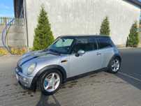 Mini one 1.4 diesel