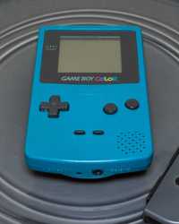 GameBoy Color Teal