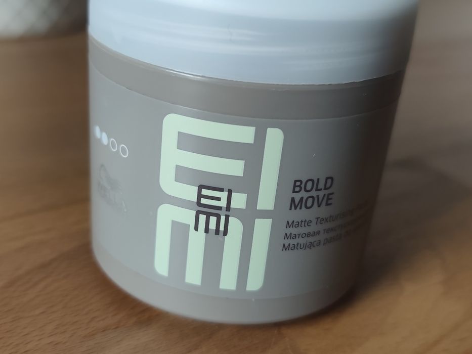 Wella Proffesionals - matująca pasta do włosów EIMI