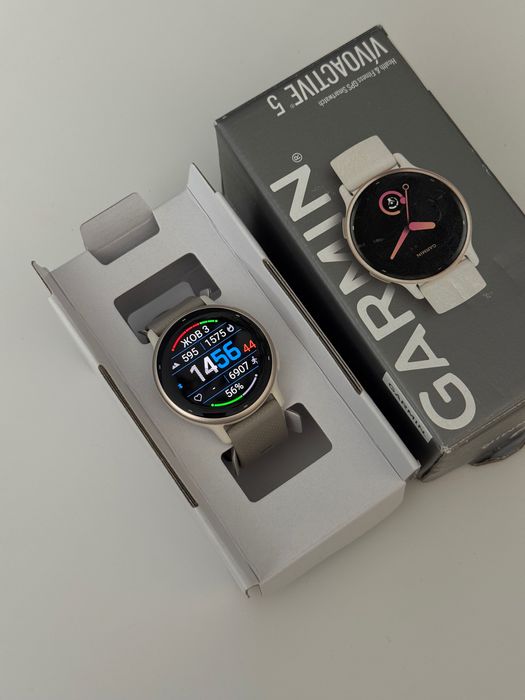 Garmin vivoactive 5