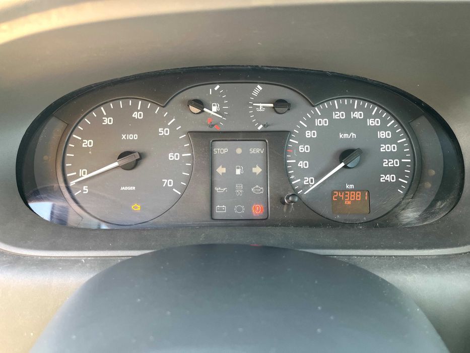 Renault Scenic 1.4 16v 2001