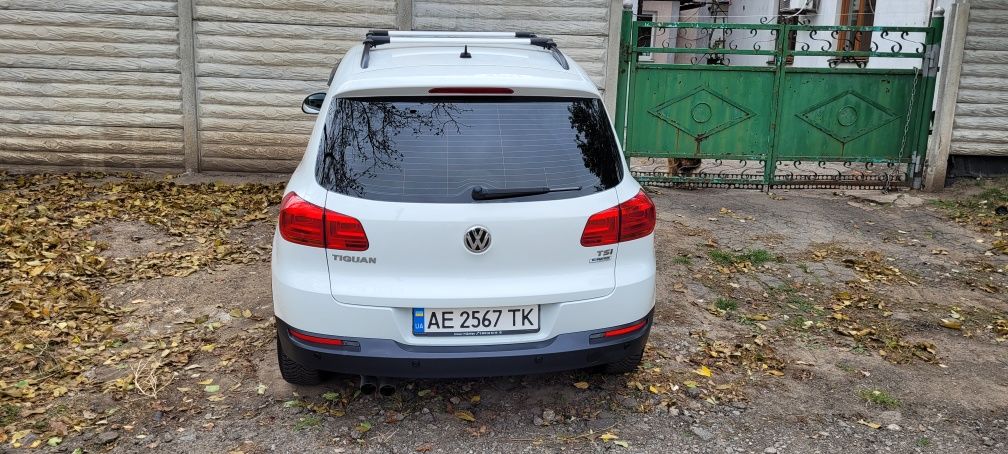 Volkswagen Tiguan 1016г. 1.4 TSI