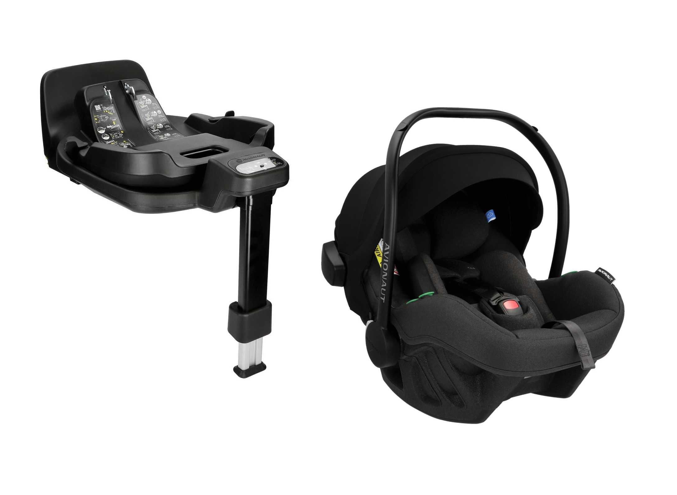 Avionaut Pixel Pro 2.0 C z bazą obrotową IQ Orbit