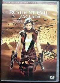 Resident Evil: Zagłada DVD (Nowy w folii)