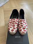 Espadryle Saint Laurent roz. 37