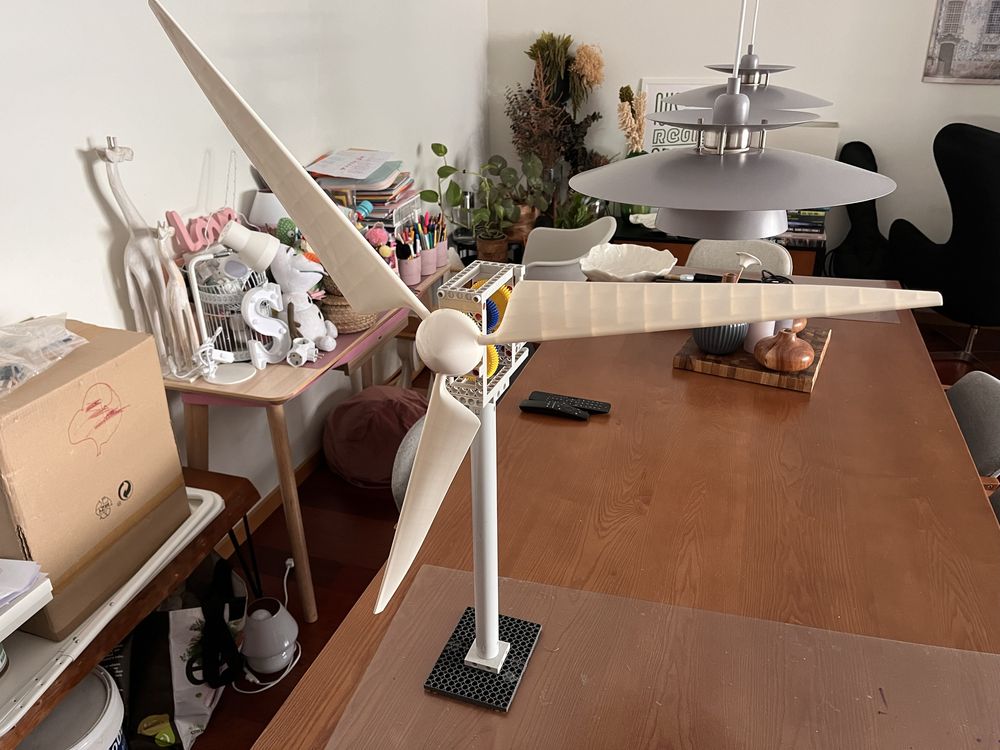 Science4You Wind Power - Energia Eólica