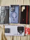 4 etui na telefon S23 ultra, nowe