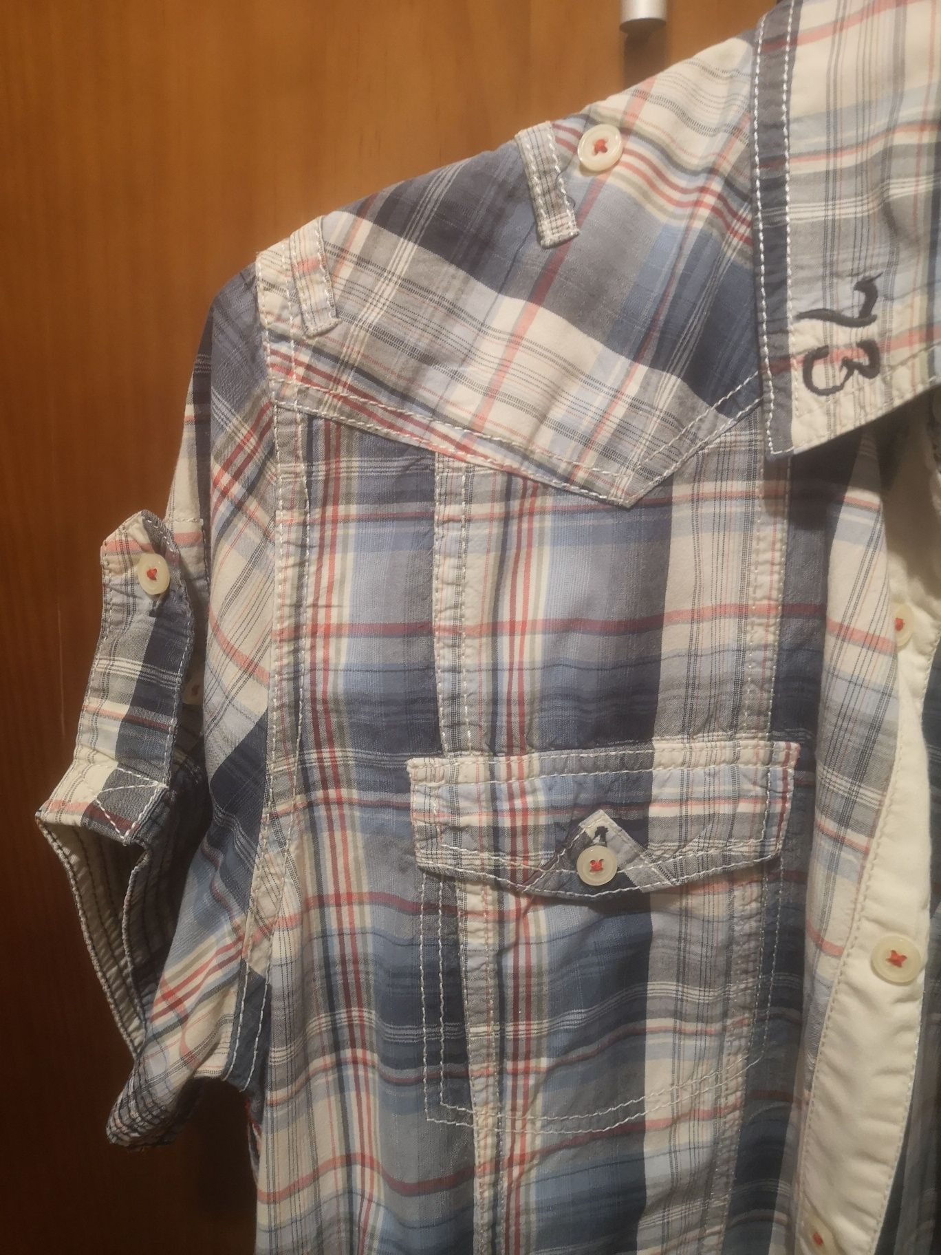 Camisa Pepe Jeans (Levi's, Gant, Lion of Porches, Zara, Bershka)