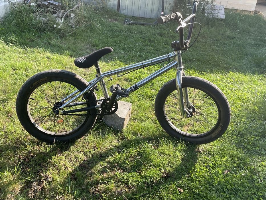 BMX – mafiabikes w fajnym stanie